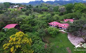 Los Susurros. Casa